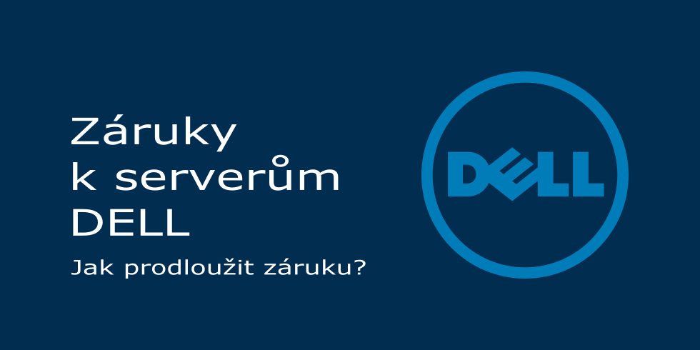 DELL záruky k serverům