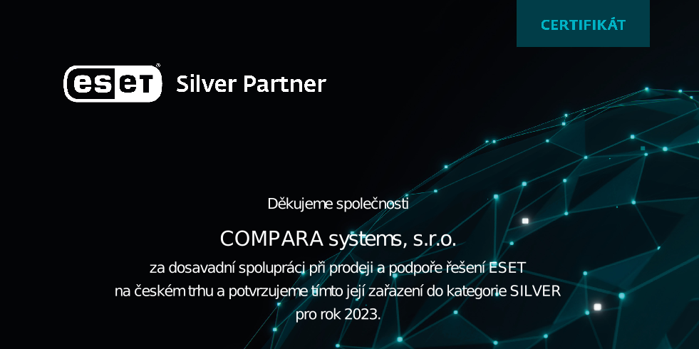ESET partner v Olomouci