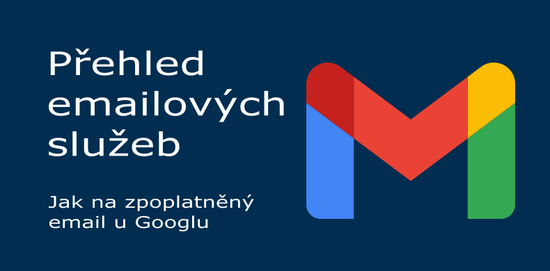 Jak řešit zpoplatnění emailu na Googlu?