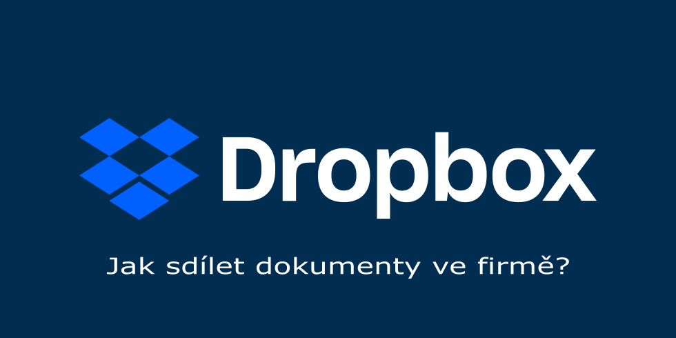 Jak ve firmě sdílet data přes Dropbox?