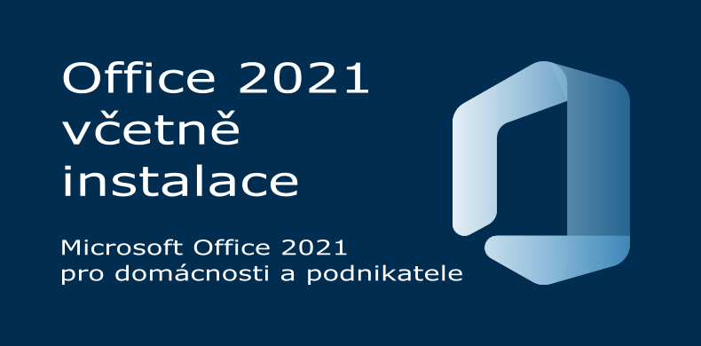 Microsoft Office 2021 pro domácnosti a podnikatele