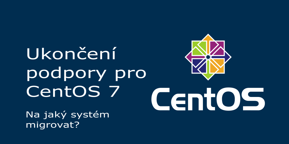 Ukončení životnosti CentOS 7