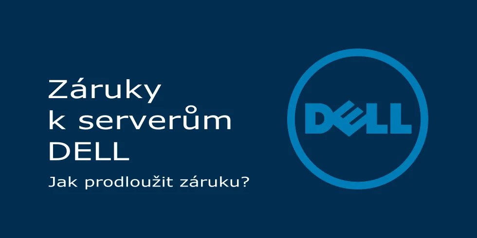 DELL záruky k serverům