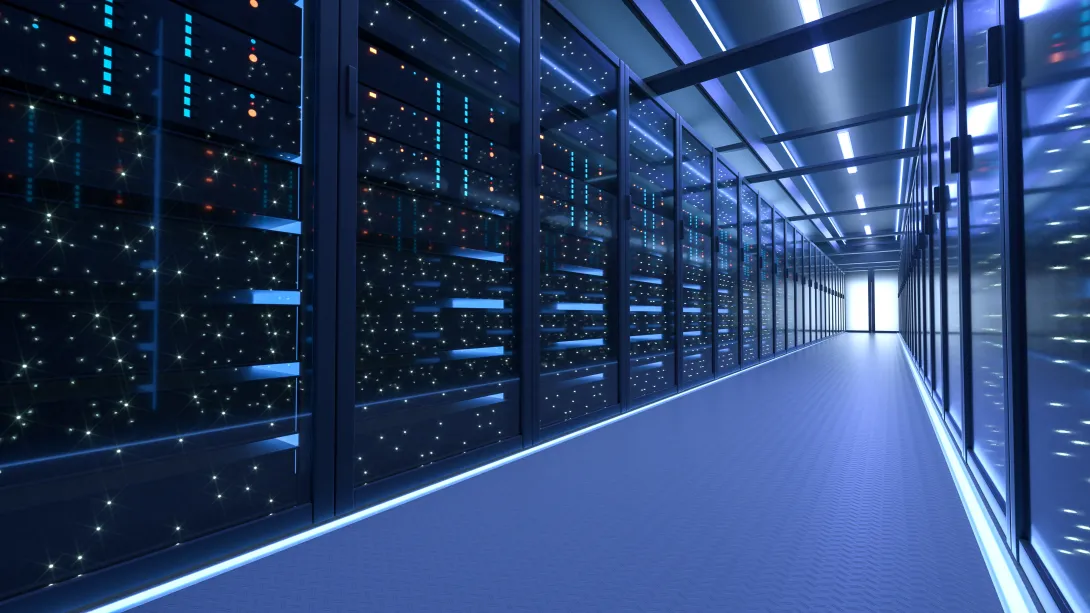 Serverhosting (serverhousing) v Olomouci