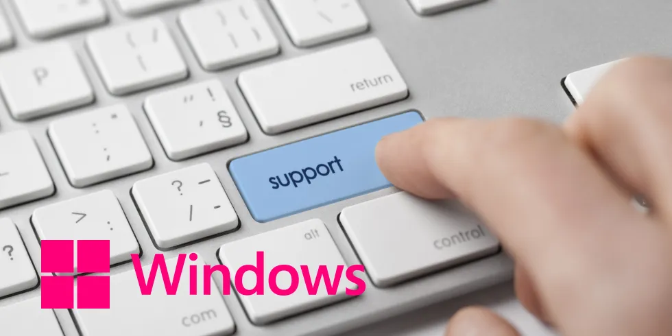 Správa počítačů s Windows